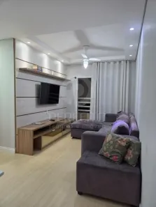 Apartamento com 3 Quartos à venda, 73m² no Vila Ipê, Hortolândia