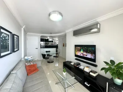 Apartamento com 3 Quartos à venda, 66m² no Engenheiro Luciano Cavalcante, Fortaleza