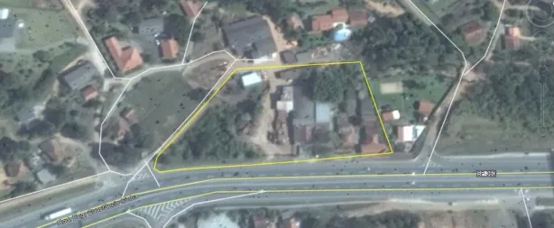 Lote/Terreno à venda, 6200m² no Bairro da Aparecidinha, Itatiba