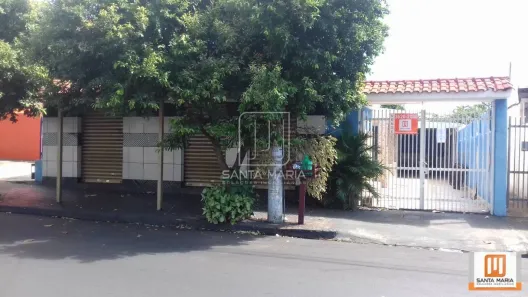Imóvel Comercial com 2 Quartos à venda, 200m² no Ipiranga, Ribeirão Preto