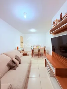 Apartamento com 2 Quartos à venda, 54m² no Colina de Laranjeiras, Serra