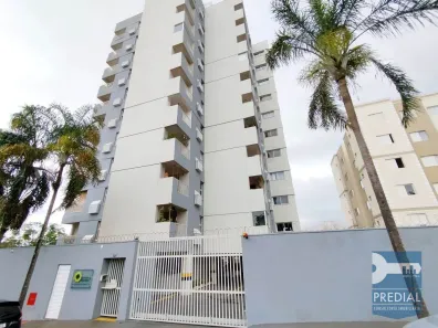 Apartamento com 1 Quarto à venda, 39m² no Jardim Santa Paula, São Carlos