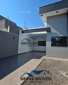 Casa com 3 Quartos à venda, 80m² no Jardim São Paulo II, Sarandi