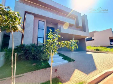 Casa de Condomínio com 3 Quartos à venda, 190m² no Quinta do Lago Residence, São José do Rio Preto