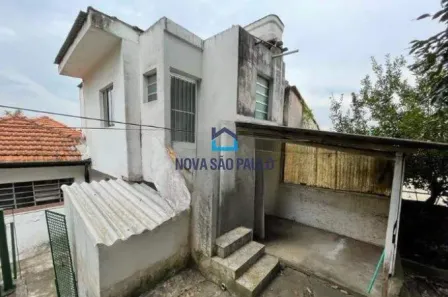 Lote/Terreno à venda, 740m² no Vila Moraes, São Paulo