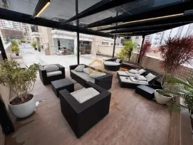 Apartamento com 2 Quartos à venda, 256m² no Gonzaga, Santos