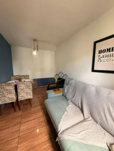 Apartamento com 2 Quartos à venda, 50m² no Vila Bela Flor, Mogi das Cruzes
