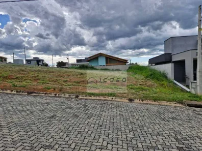 Lote/Terreno à venda, 540m² no Condomínio Residencial Ecopark Bourbon, Caçapava