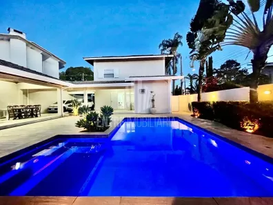 Casa de Condomínio com 4 Quartos à venda, 343m² no Tijuco das Telhas, Campinas