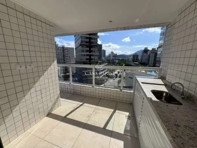 Apartamento com 2 Quartos à venda, 80m² no Guilhermina, Praia Grande