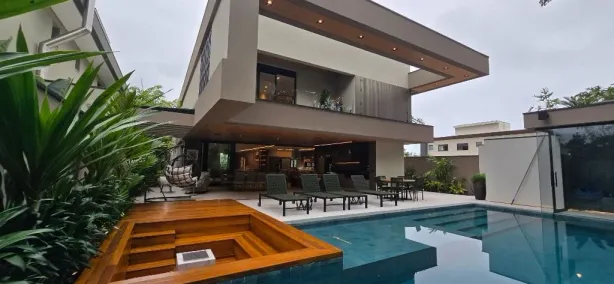 Casa com 6 Quartos à venda, 579m² no Riviera, Bertioga