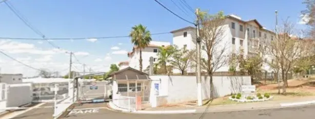 Apartamento com 3 Quartos à venda, 66m² no Jardim Parque Novo Mundo, Limeira