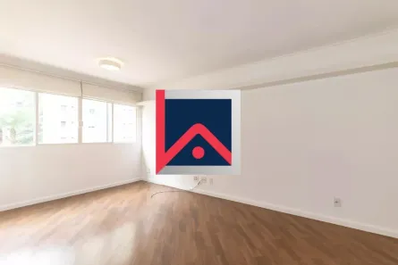 Apartamento com 2 Quartos para alugar, 90m² no Indianópolis, São Paulo