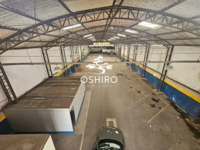 Galpão/Depósito/Armazém à venda, 1100m² no Paquetá, Santos