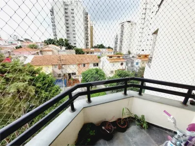 Apartamento com 3 Quartos à venda, 110m² no Alto da Lapa, São Paulo