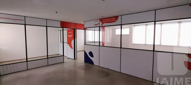 Imóvel Comercial para alugar, 90m² no Vila Buarque, São Paulo