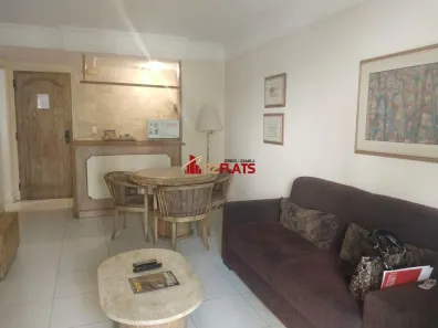 Flat com 1 Quarto à venda, 45m² no Jardim Paulista, São Paulo