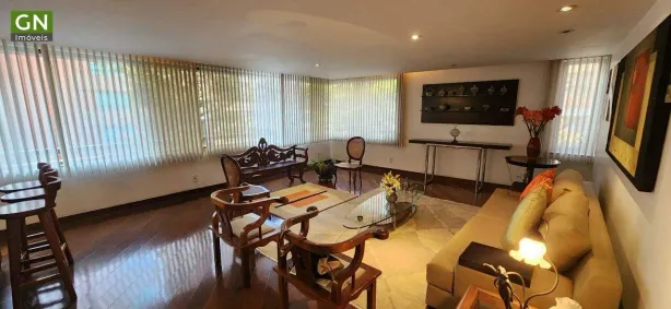 Apartamento com 4 Quartos à venda, 260m² no Gutierrez, Belo Horizonte