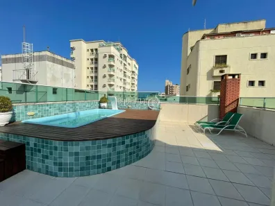 Cobertura com 4 Quartos à venda, 170m² no Enseada, Guarujá