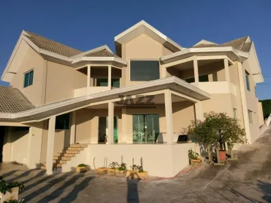 Casa de Condomínio com 7 Quartos à venda, 625m² no Condomínio Residencial Mirante do Vale, Jacareí