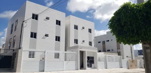 Apartamento com 2 Quartos à venda, 39m² no Paratibe, João Pessoa