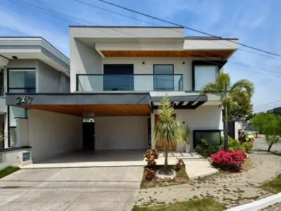 Casa de Condomínio com 4 Quartos à venda, 330m² no Urbanova VII, São José dos Campos