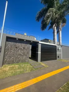 Casa com 3 Quartos à venda, 120m² no Sítios Santa Luzia, Aparecida de Goiânia