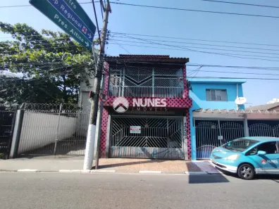Casa com 1 Quarto à venda, 150m² no Bonfim, Osasco