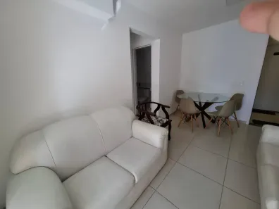 Apartamento com 2 Quartos à venda, 57m² no Itaipava, Petrópolis