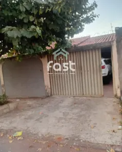 Casa com 3 Quartos à venda, 100m² no Residencial Solar Central Park, Aparecida de Goiânia