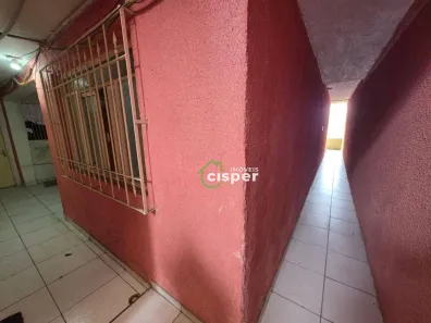 Casa com 2 Quartos para alugar, 120m² no Parque Císper, São Paulo