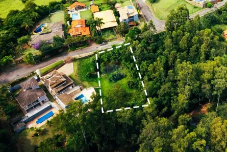 Lote/Terreno à venda, 1013m² no Jardim do Ribeirão I, Itupeva