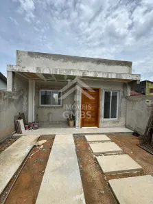 Casa com 2 Quartos à venda, 53m² no Guaratuba, Guaratuba