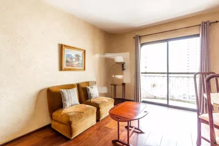 Apartamento com 1 Quarto à venda, 72m² no Itaim Bibi, São Paulo
