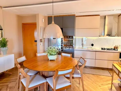 Apartamento com 3 Quartos para venda ou aluguel, 100m² no Santa Rosa, Cuiabá