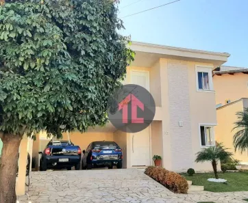 Casa de Condomínio com 4 Quartos à venda, 320m² no Swiss Park, Campinas