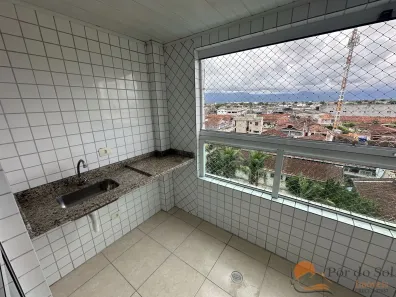 Apartamento com 2 Quartos à venda, 80m² no Aviação, Praia Grande
