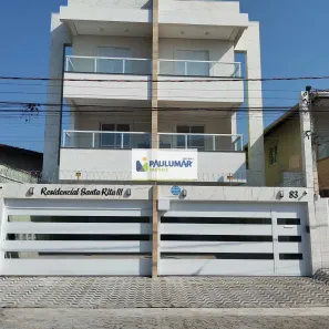 Casa de Condomínio com 2 Quartos à venda, 89m² no Sítio do Campo, Praia Grande