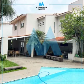 Casa de Condomínio com 5 Quartos à venda, 379m² no Alphaville, Santana de Parnaíba