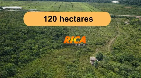 Fazenda/Sítio à venda, 1200000m² no Área Rural de Porto Velho, Porto Velho