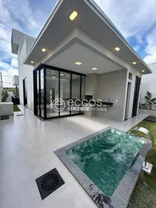 Casa de Condomínio com 3 Quartos à venda, 150m² no Granja Marileusa, Uberlândia