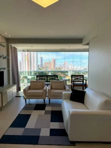 Apartamento com 1 Quarto à venda, 53m² no Caminho das Árvores, Salvador