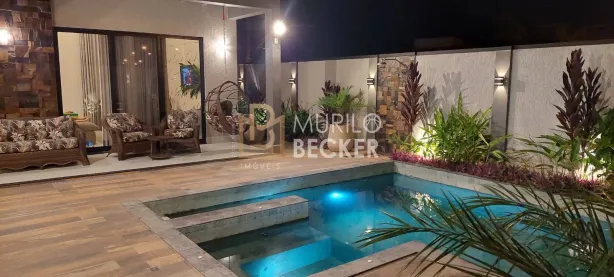 Casa de Condomínio com 3 Quartos à venda, 282m² no Condomínio Terras do Vale, Caçapava