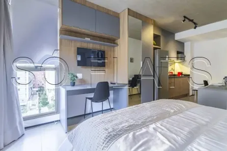 Apartamento com 1 Quarto à venda, 120m² no Cerqueira César, São Paulo