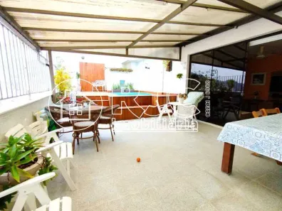 Cobertura com 2 Quartos à venda, 237m² no Grajaú, Rio de Janeiro