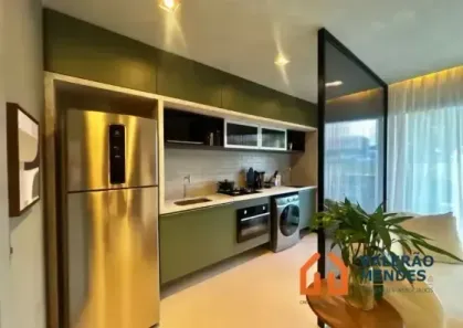 Apartamento com 2 Quartos à venda, 52m² no Ilha do Leite, Recife