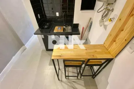 Kitnet com 1 Quarto à venda, 25m² no Santa Teresa, Rio de Janeiro