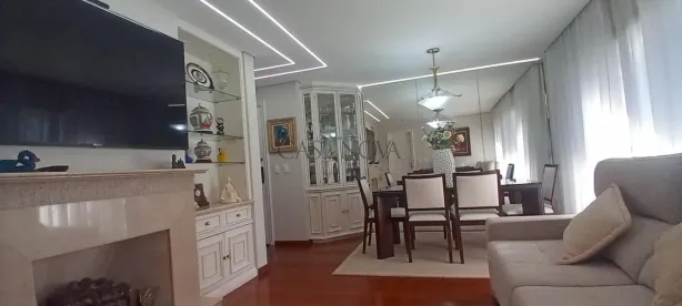 Apartamento com 4 Quartos à venda, 136m² no Vila Santo Estéfano, São Paulo