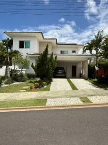 Casa de Condomínio com 5 Quartos à venda, 473m² no Alphaville (Abrantes), Camaçari