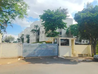 Apartamento com 2 Quartos à venda, 70m² no Jardim Miranda, Campinas